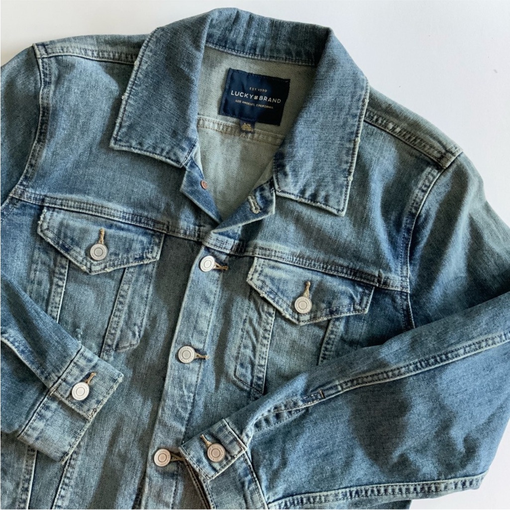 Lucky Brand Denim Jacket